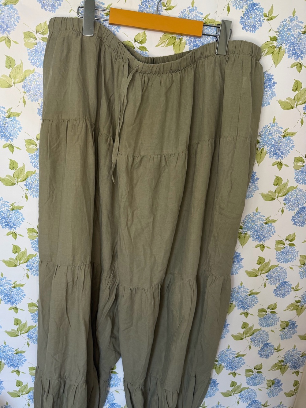 Festi Torrid Balloon Pants 2X NWOT